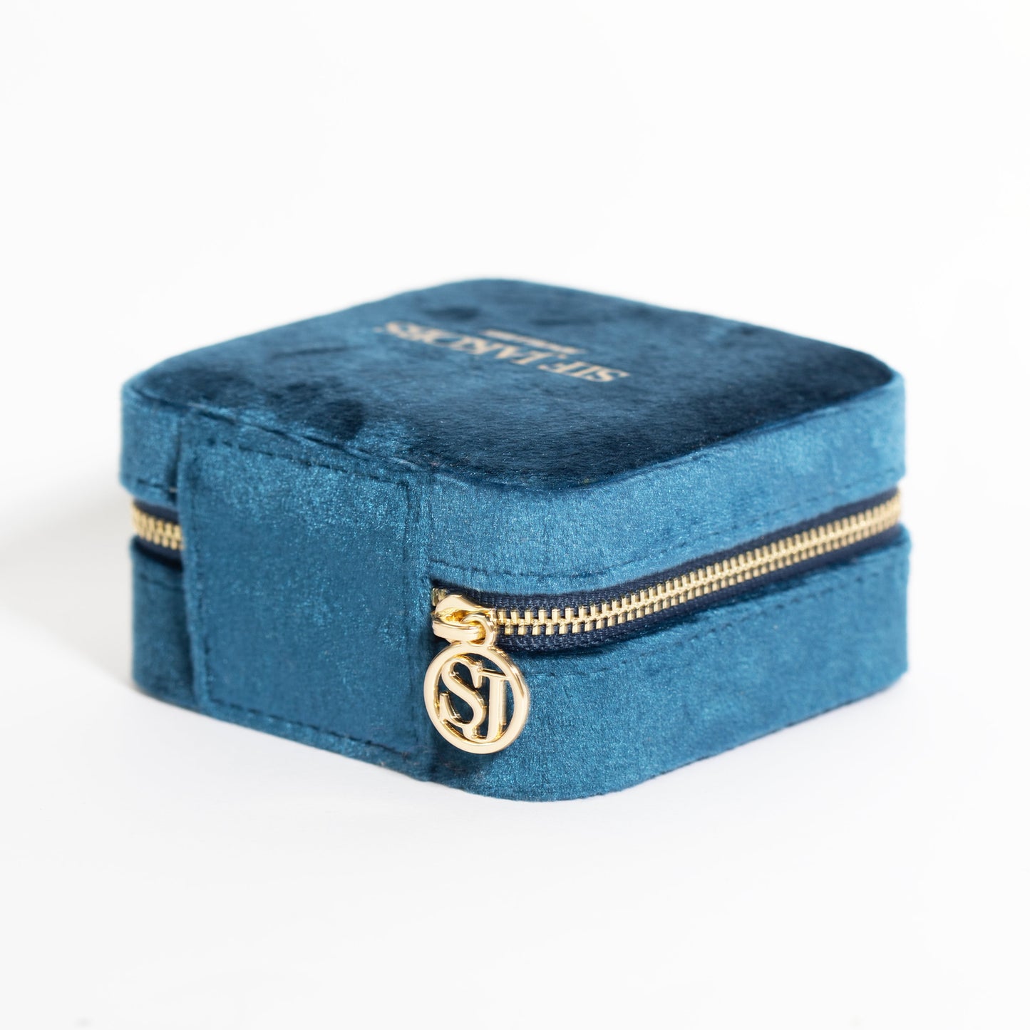 Jewellery Travel Box Piccolo Blå