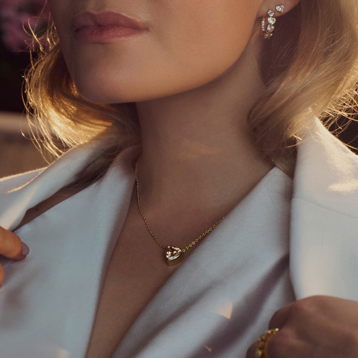 Halsband Amorino Grande