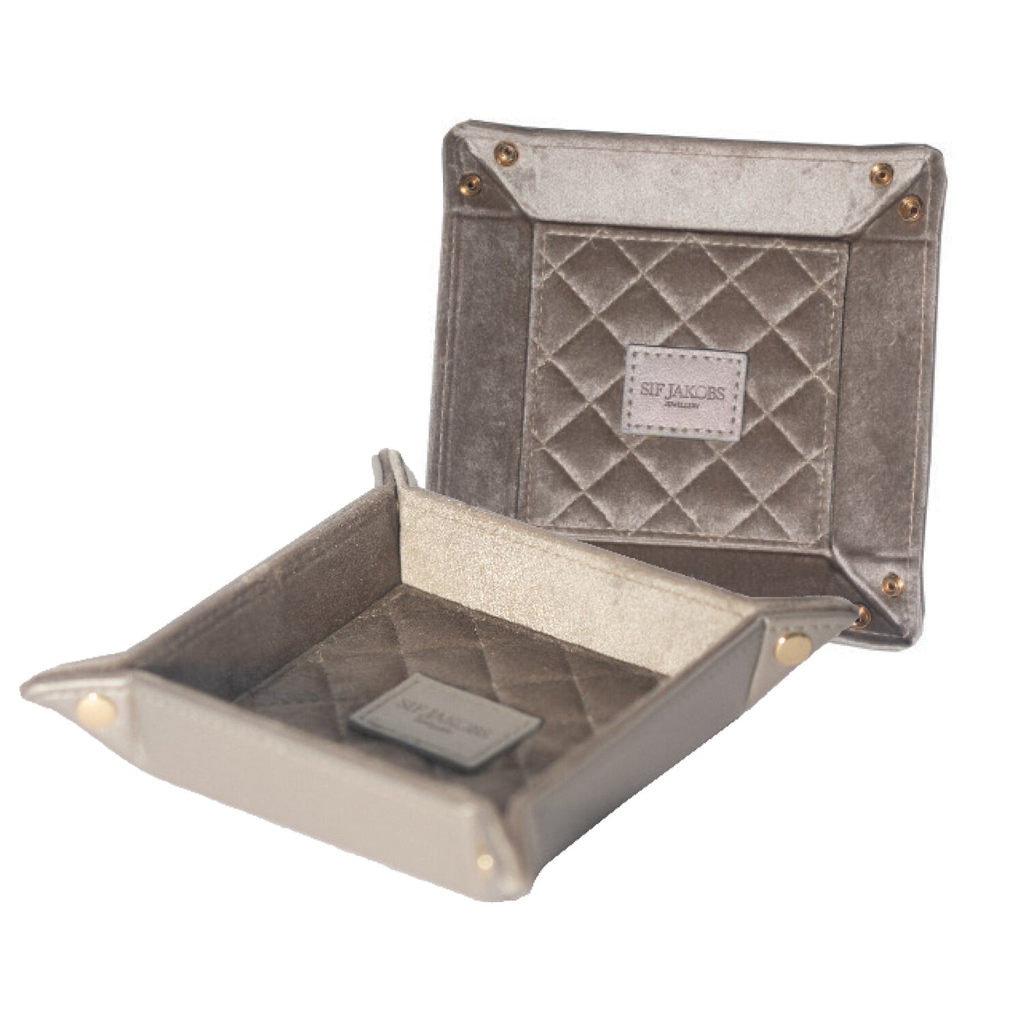 Jewellery Tray Piccolo Gyllengrå