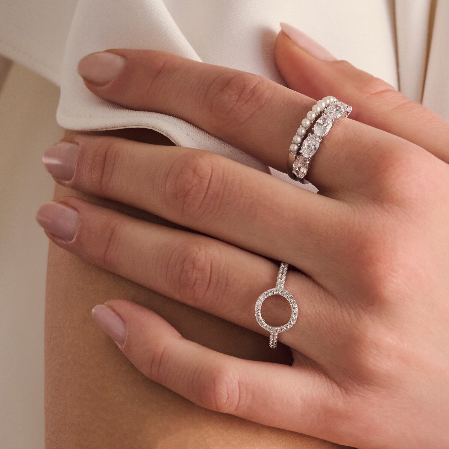925 Sterling silver | 60, 925 Sterling silver | 58, 925 Sterling silver | 56, 925 Sterling silver | 54, 925 Sterling silver | 52, 925 Sterling silver | 50