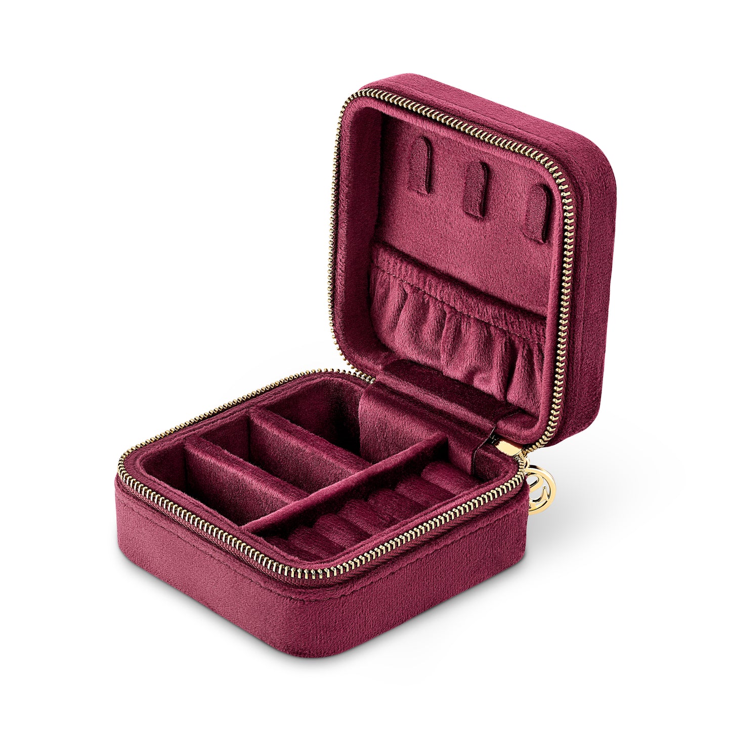 Smyckeskrin Piccolo Bordeaux