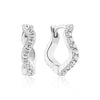 925 Sterling silver | Vit | Medio