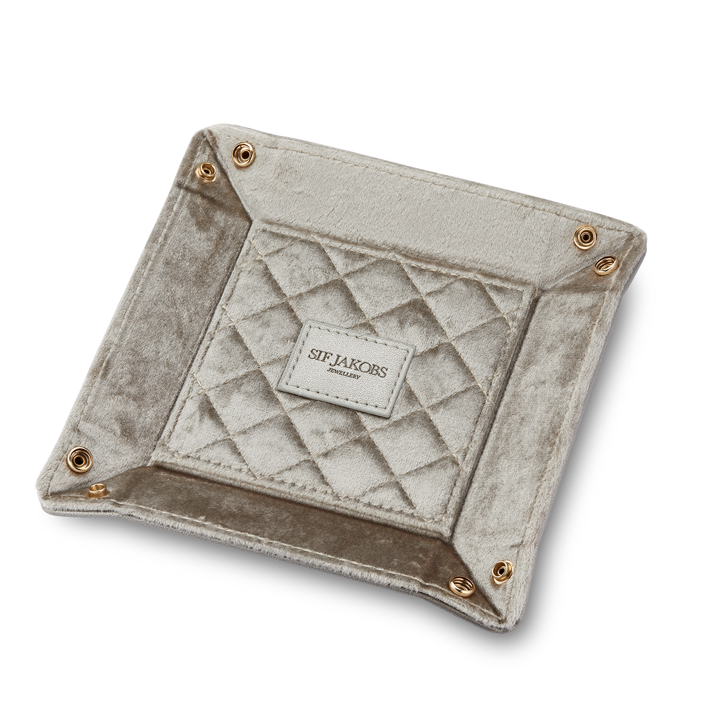 Jewellery Tray Piccolo Gyllengrå