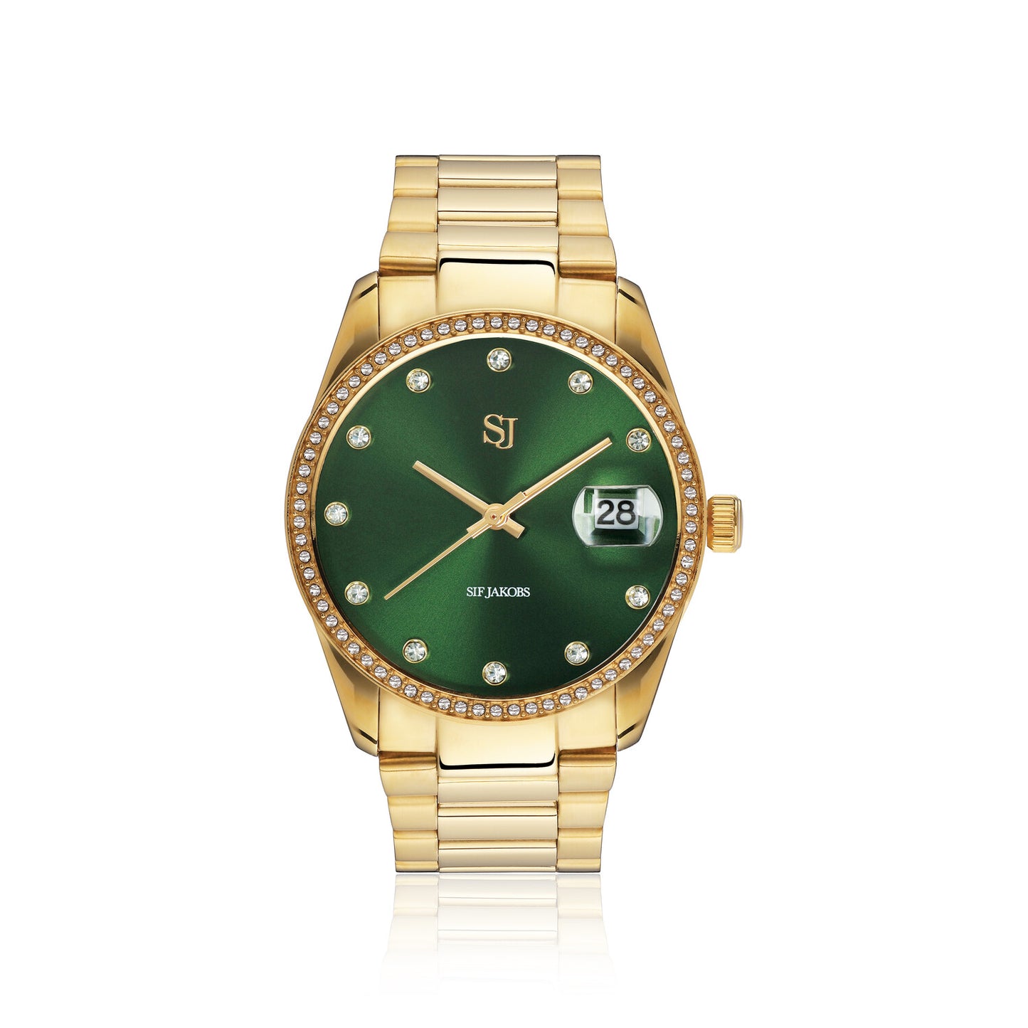 Aurora set - Guld