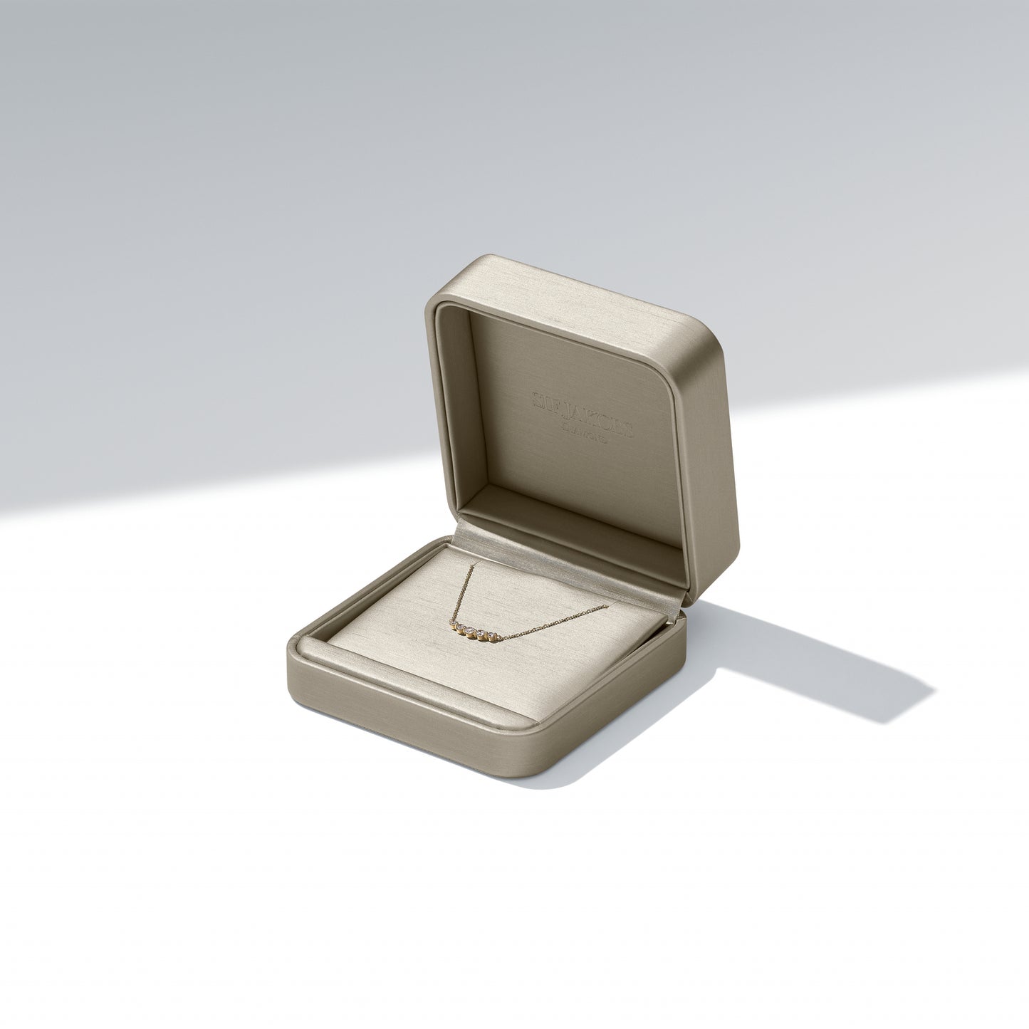 Halsband Lovere - med lab-grown diamanter
