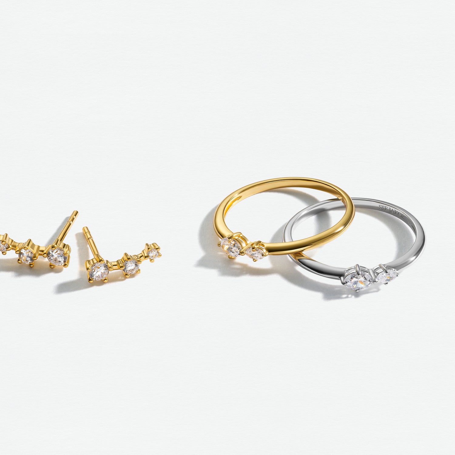 925 Sterling silver | 48, 925 Sterling silver | 58, 925 Sterling silver | 56, 925 Sterling silver | 54, 925 Sterling silver | 52, 925 Sterling silver | 50