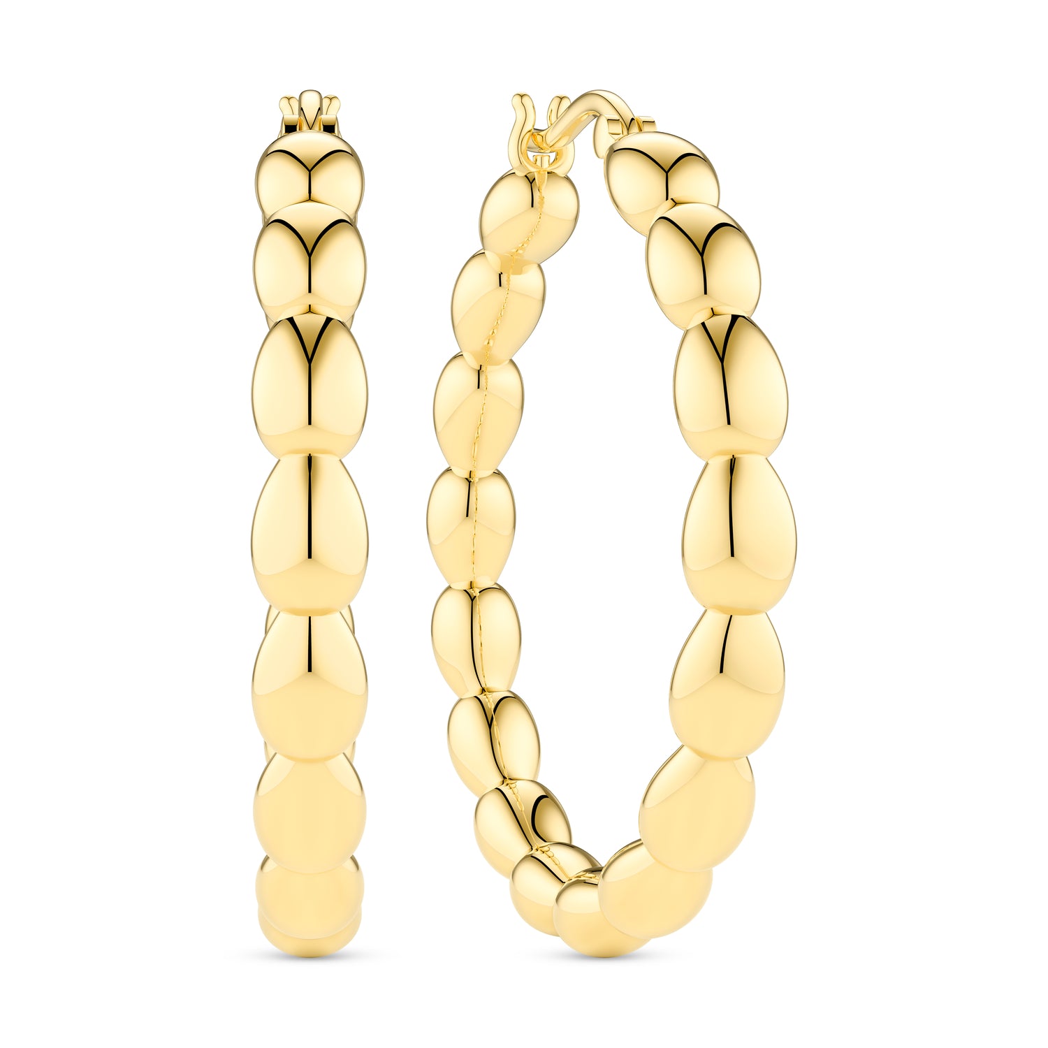 18k Guldpläterad | Grande