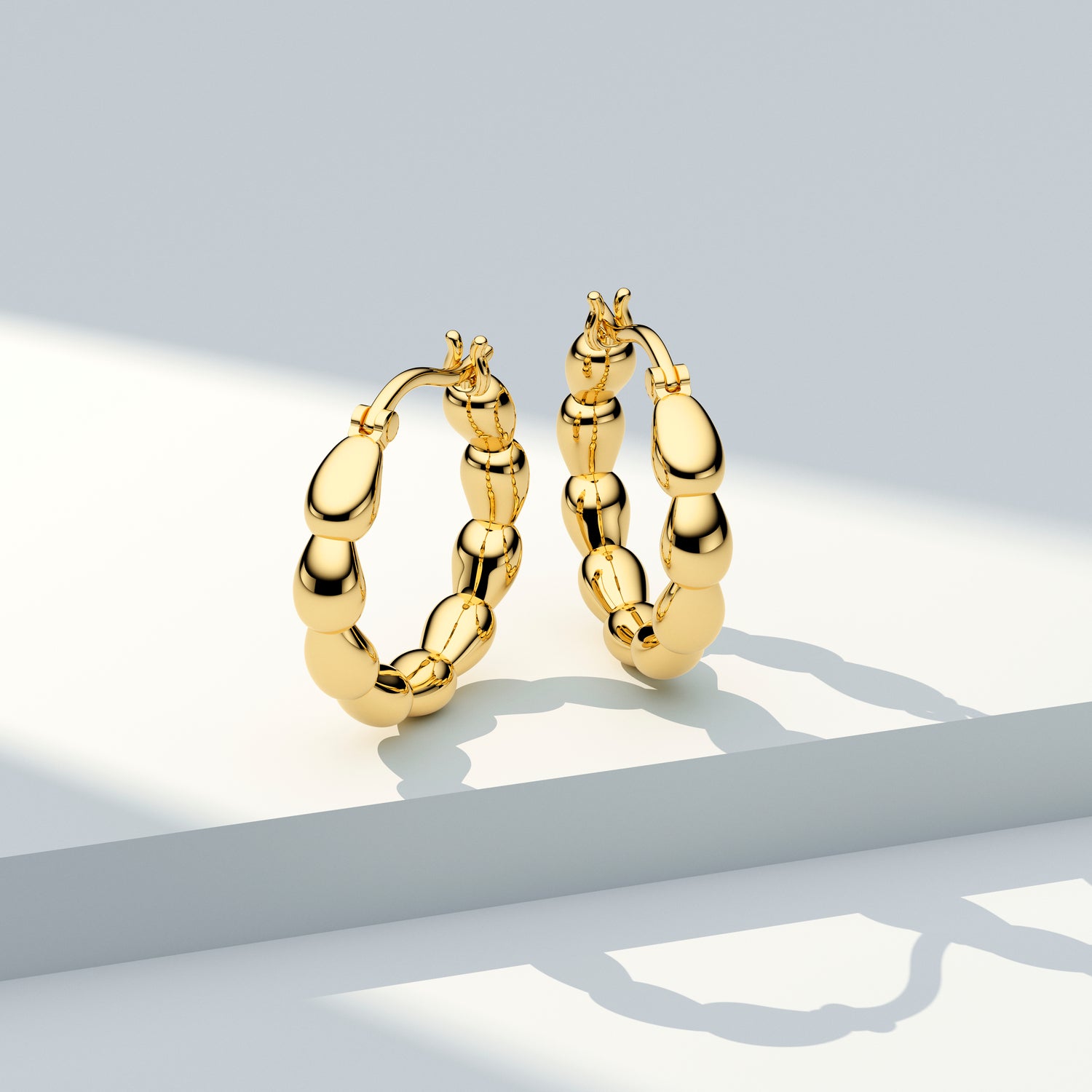 18k Guldpläterad | Grande