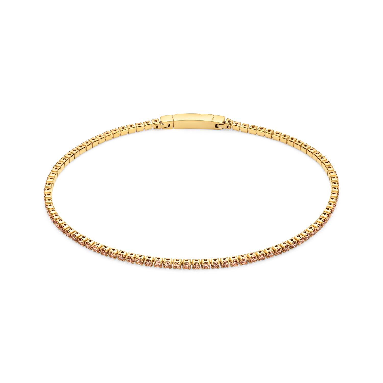 18k Guldpläterad | Champagne | 19 cm, 18k Guldpläterad | Champagne | 18 cm, 18k Guldpläterad | Champagne | 17 cm, 18k Guldpläterad | Champagne | 16 cm