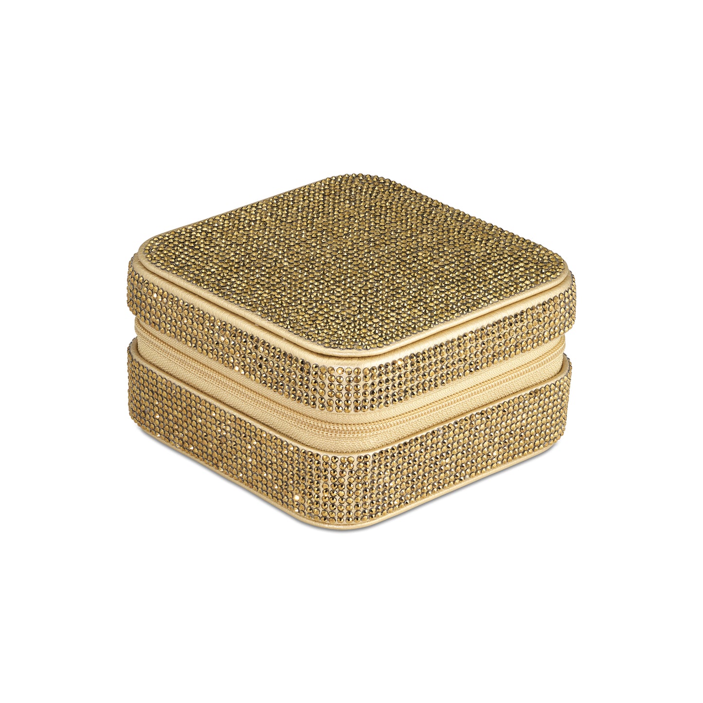 Smyckesresväska - Gold Piccolo.