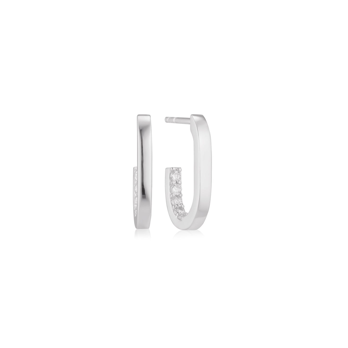 925 Sterling silver | Vit | Piccolo