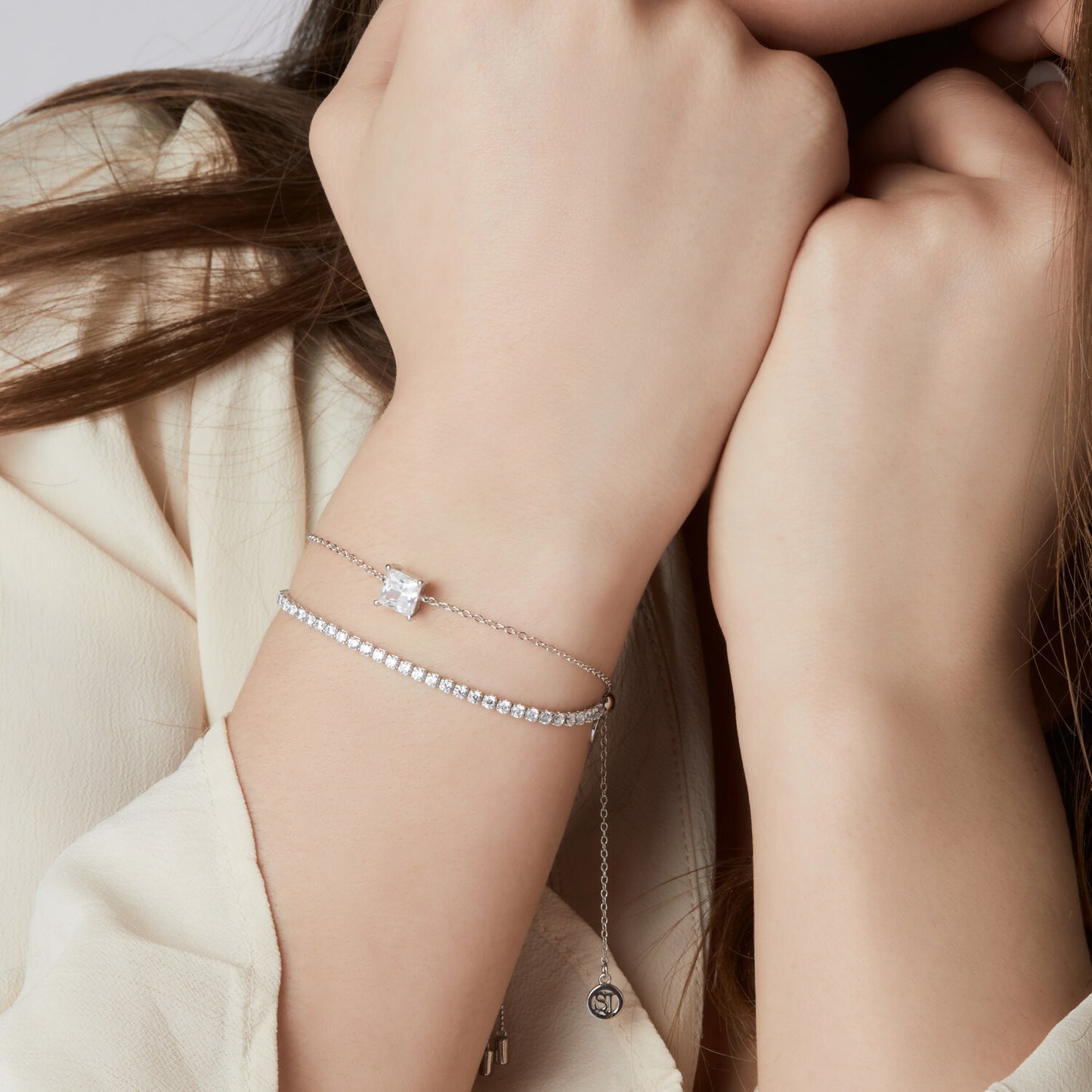 925 Sterling silver | Vit