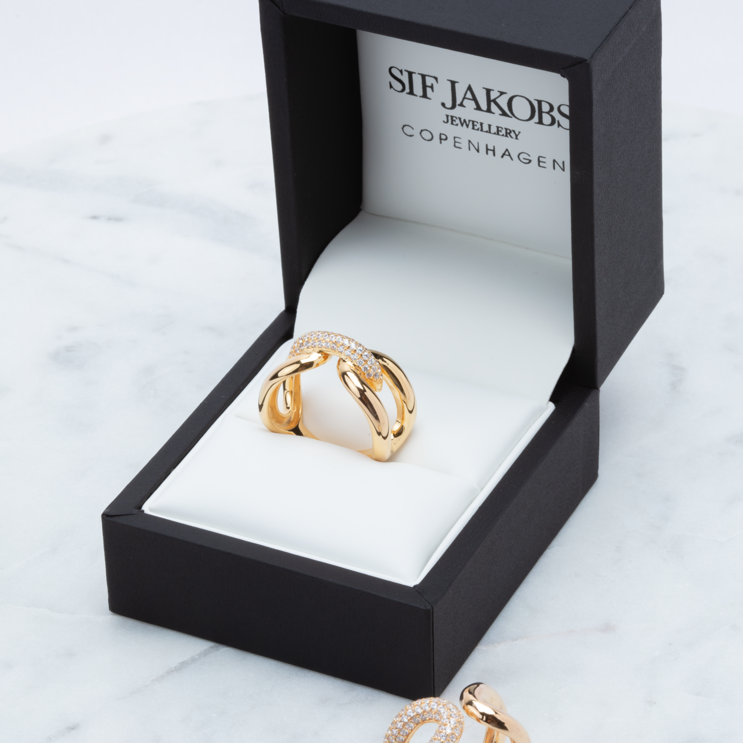 18k Guldpläterad | 60, 18k Guldpläterad | 58, 18k Guldpläterad | 56, 18k Guldpläterad | 54, 18k Guldpläterad | 52, 18k Guldpläterad | 50