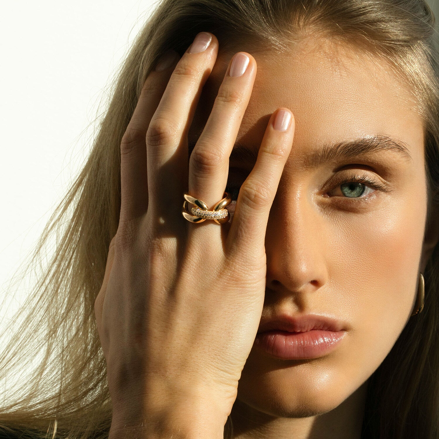 18k Guldpläterad | 60, 18k Guldpläterad | 58, 18k Guldpläterad | 56, 18k Guldpläterad | 54, 18k Guldpläterad | 52, 18k Guldpläterad | 50