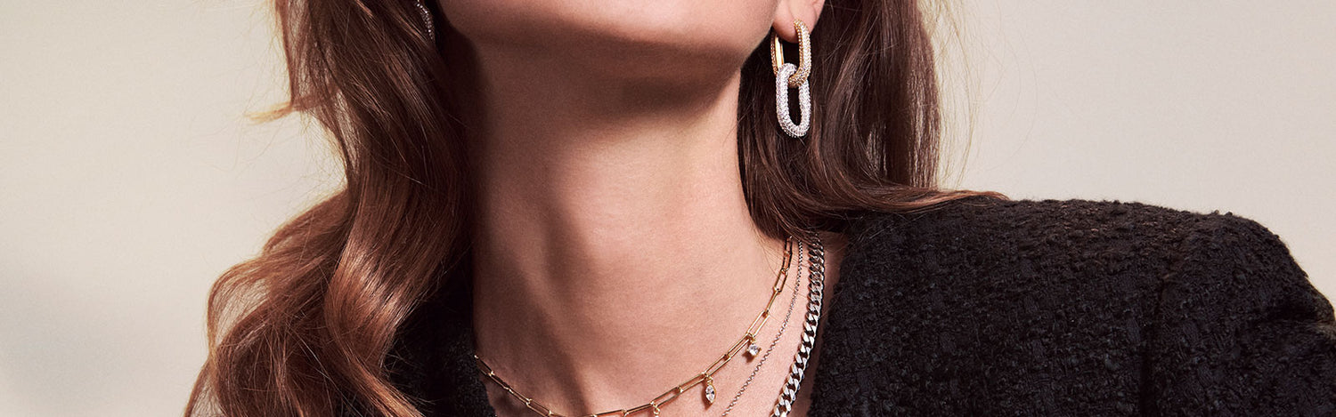 Sif Jakobs Jewellery, Capri kollektioner, Capri, Nordisk Design, Prisvärd lyx