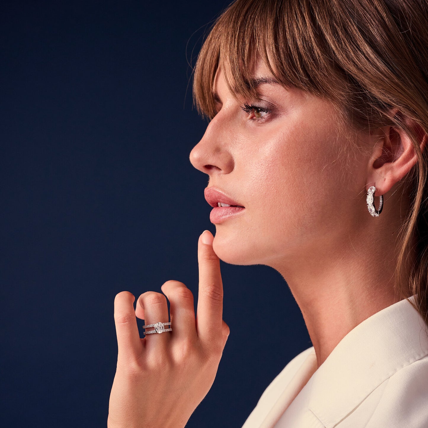 925 Sterling silver | Vit