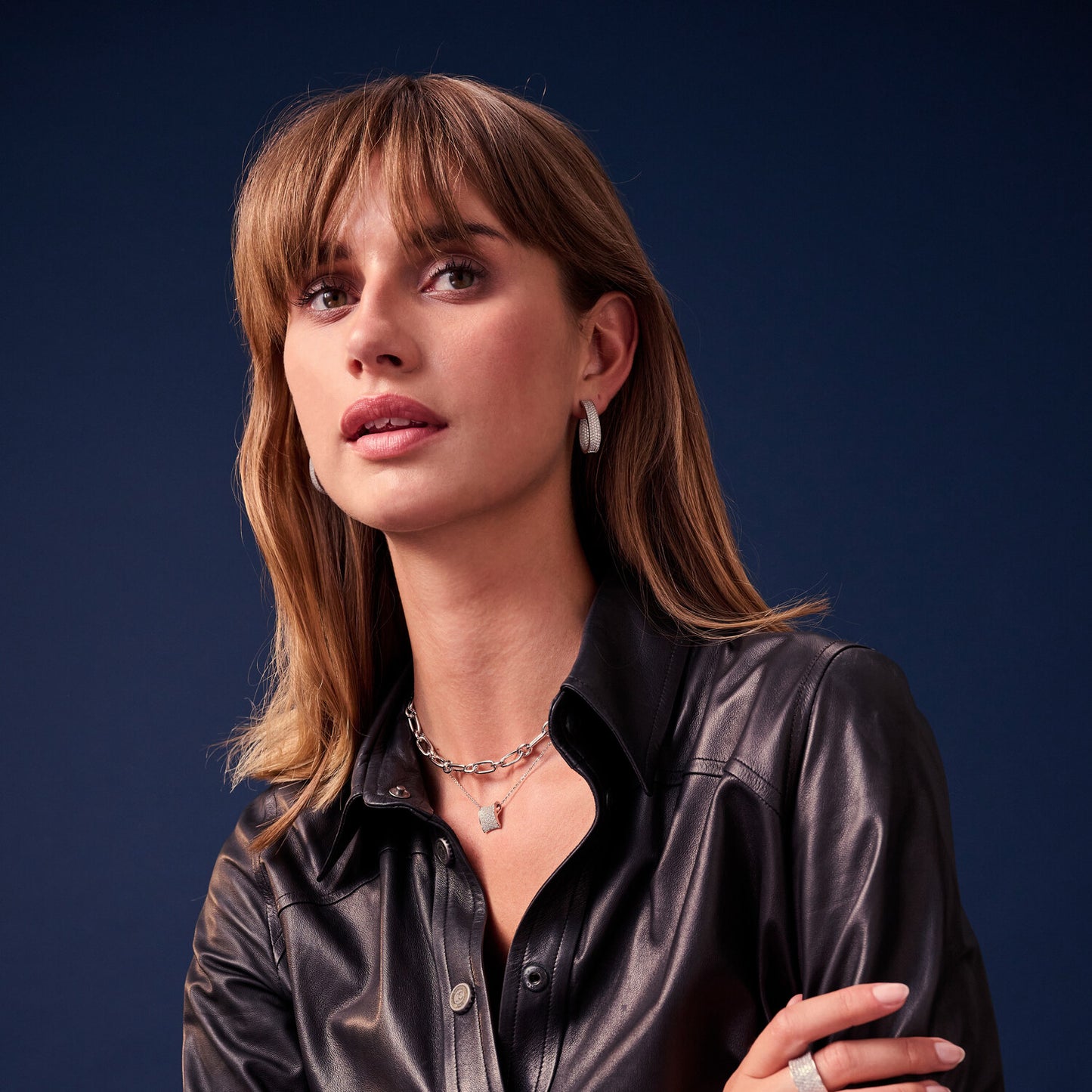 925 Sterling silver | Vit