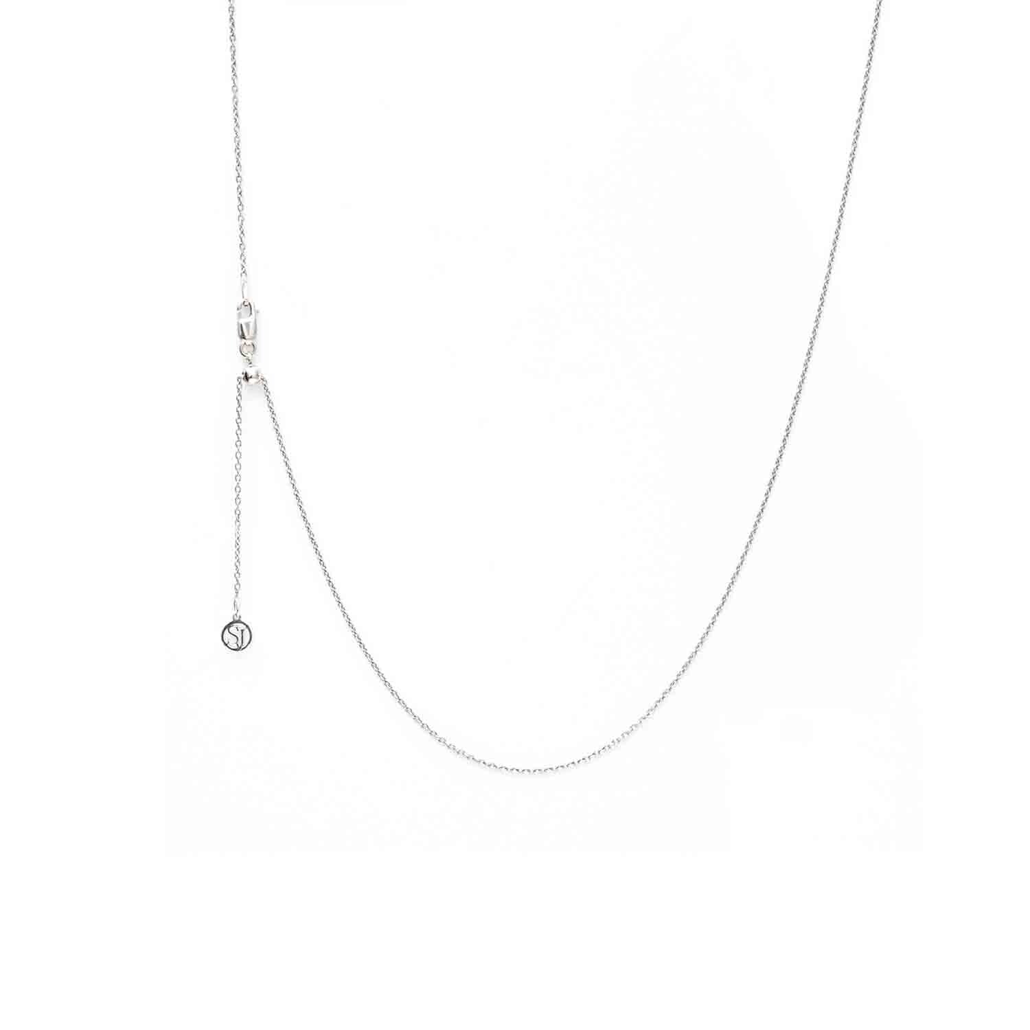 925 Sterling silver | 70-90 cm, 925 Sterling silver | 45-60 cm, 925 Sterling silver | 38-45 cm