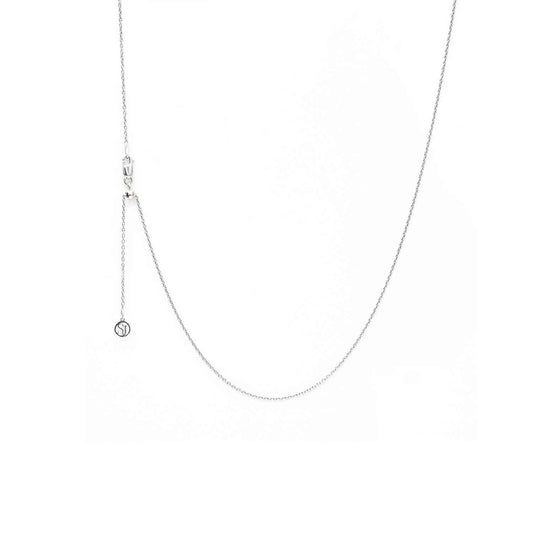 925 Sterling silver | 70-90 cm, 925 Sterling silver | 45-60 cm, 925 Sterling silver | 38-45 cm