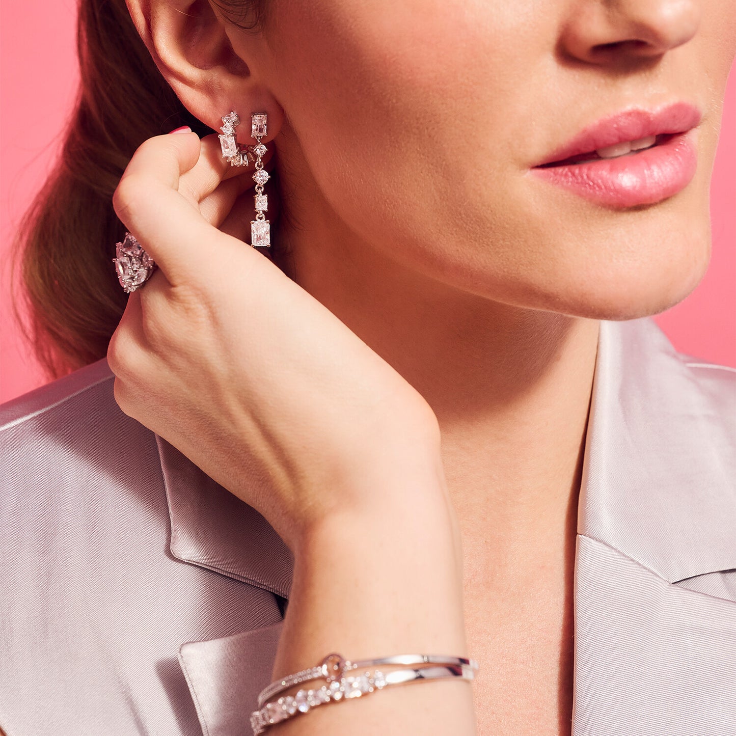 925 Sterling silver | Vit