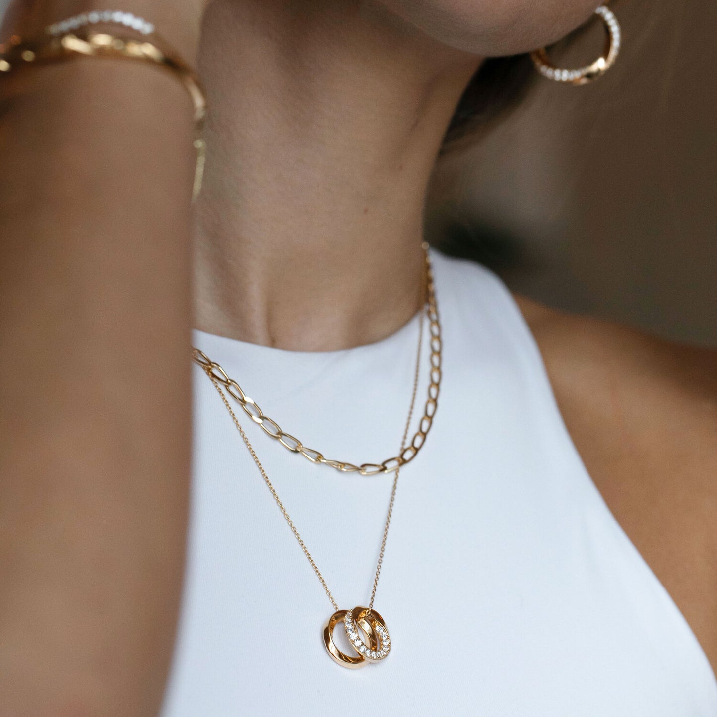 925 Sterling silver | Vit