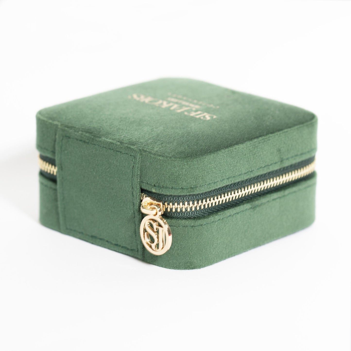 Jewellery Travel Box piccolo grön