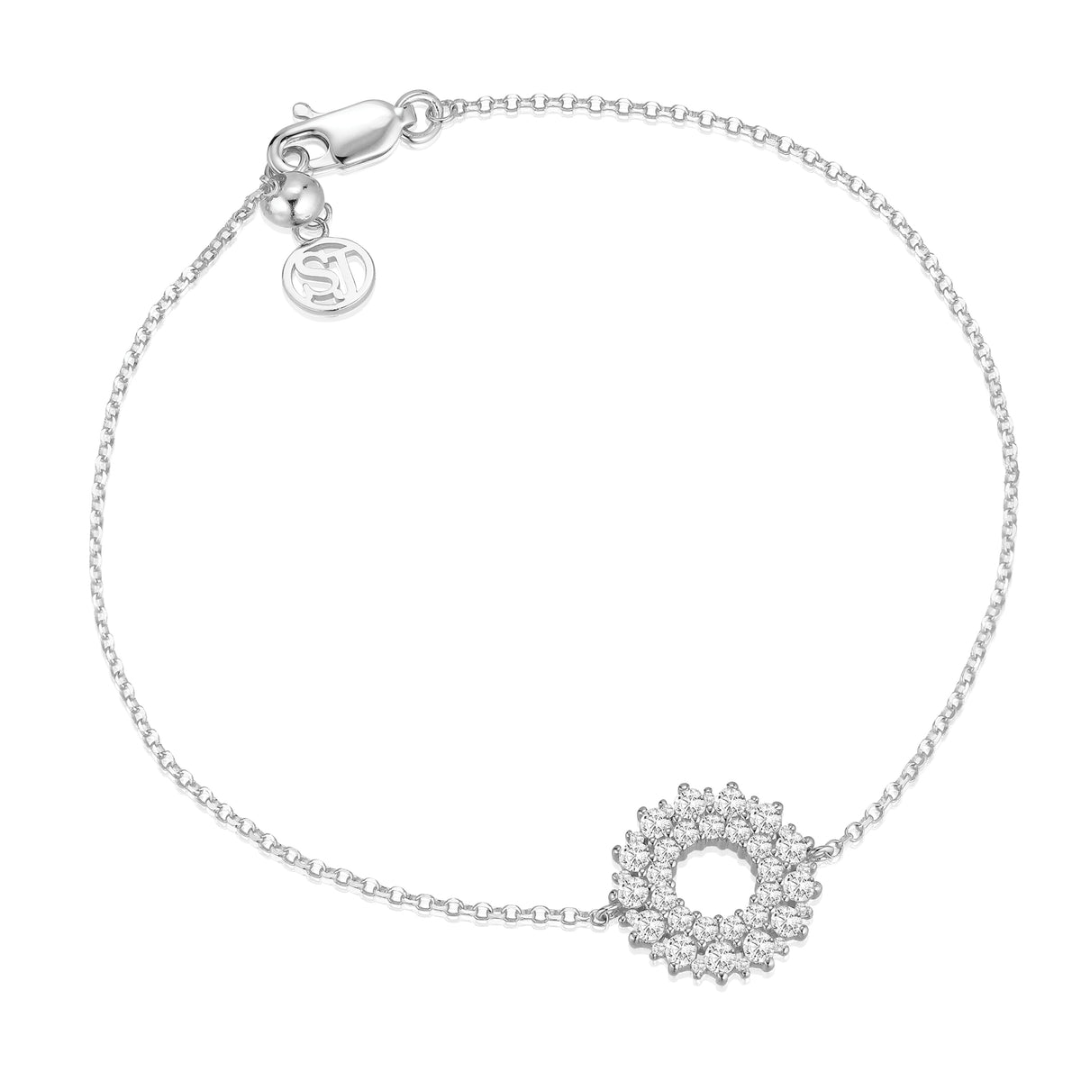 925 Sterling silver | Vit