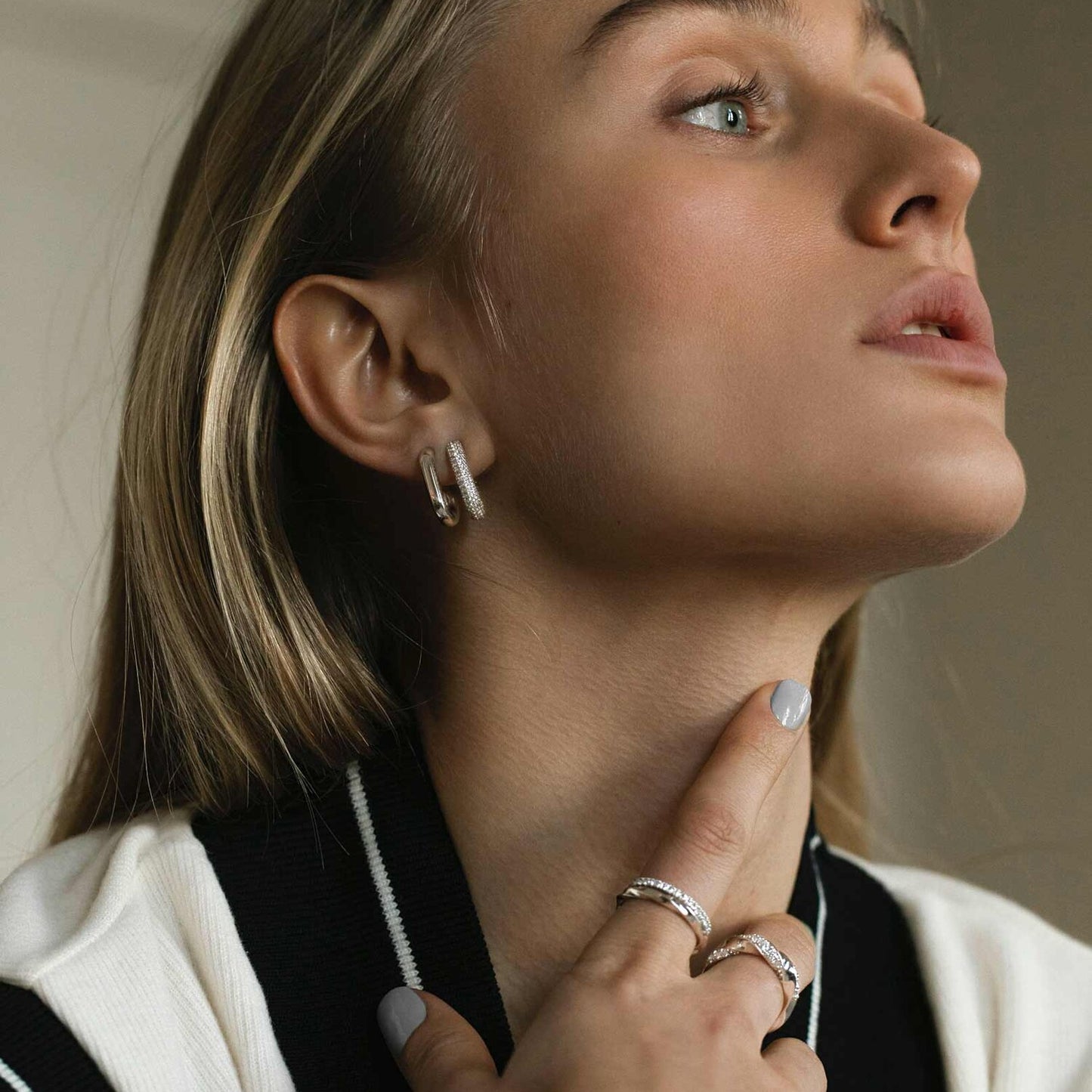 925 Sterling silver | Vit