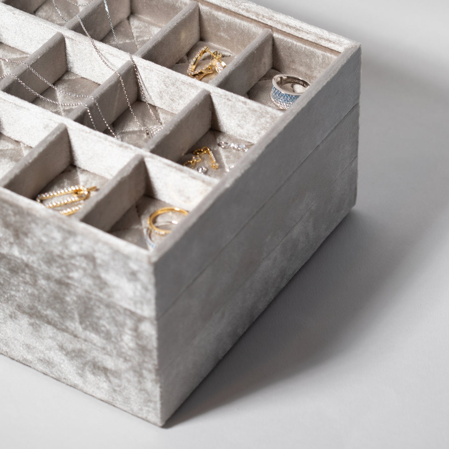 Stapelbar Jewellery Box