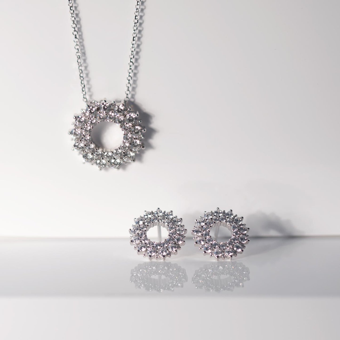 925 Sterling silver | Vit