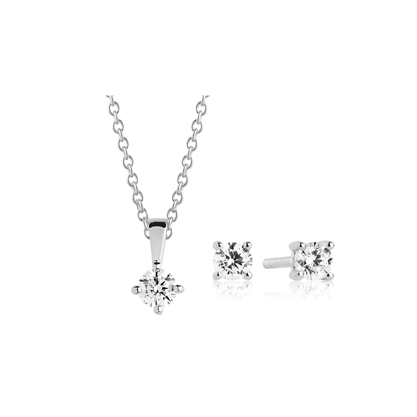 925 Sterling silver | Vit
