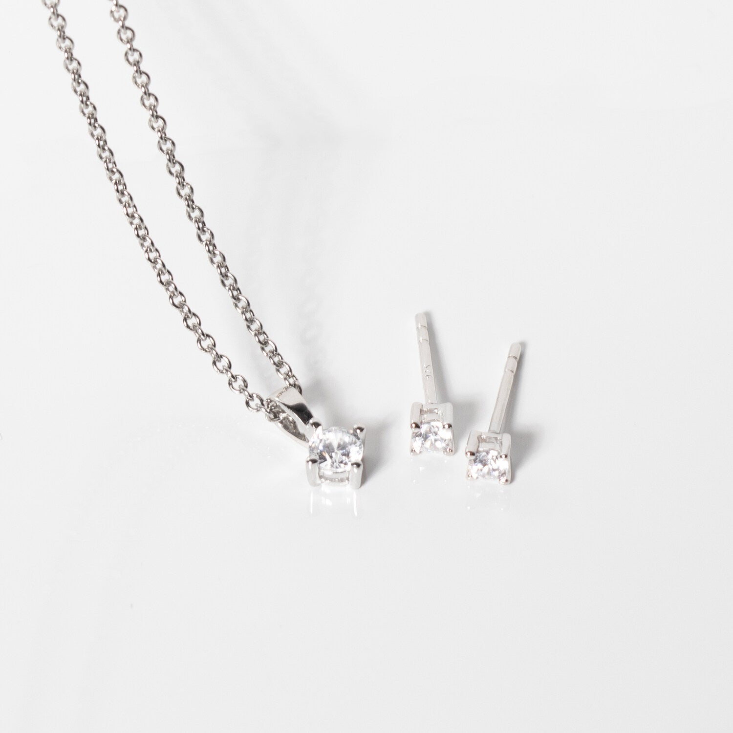 925 Sterling silver | Vit