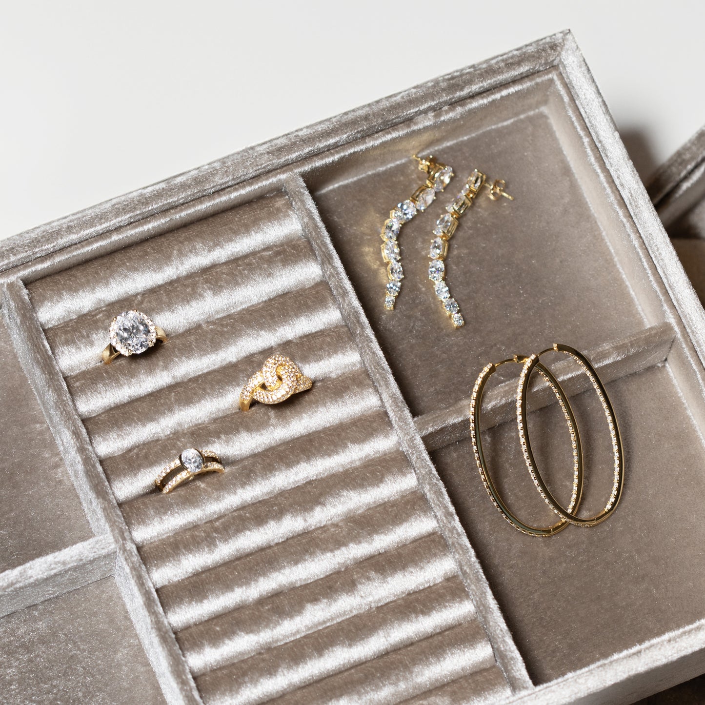 Stapelbar Jewellery Box