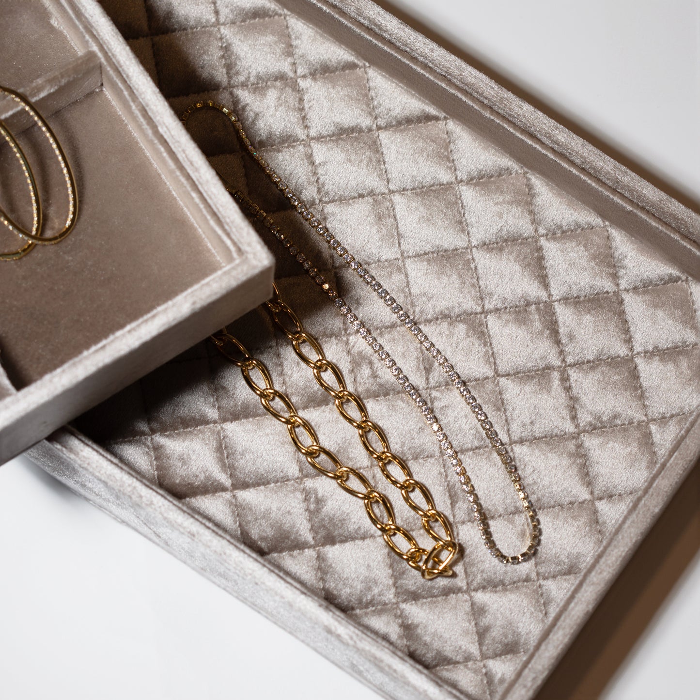 Stapelbar Jewellery Box