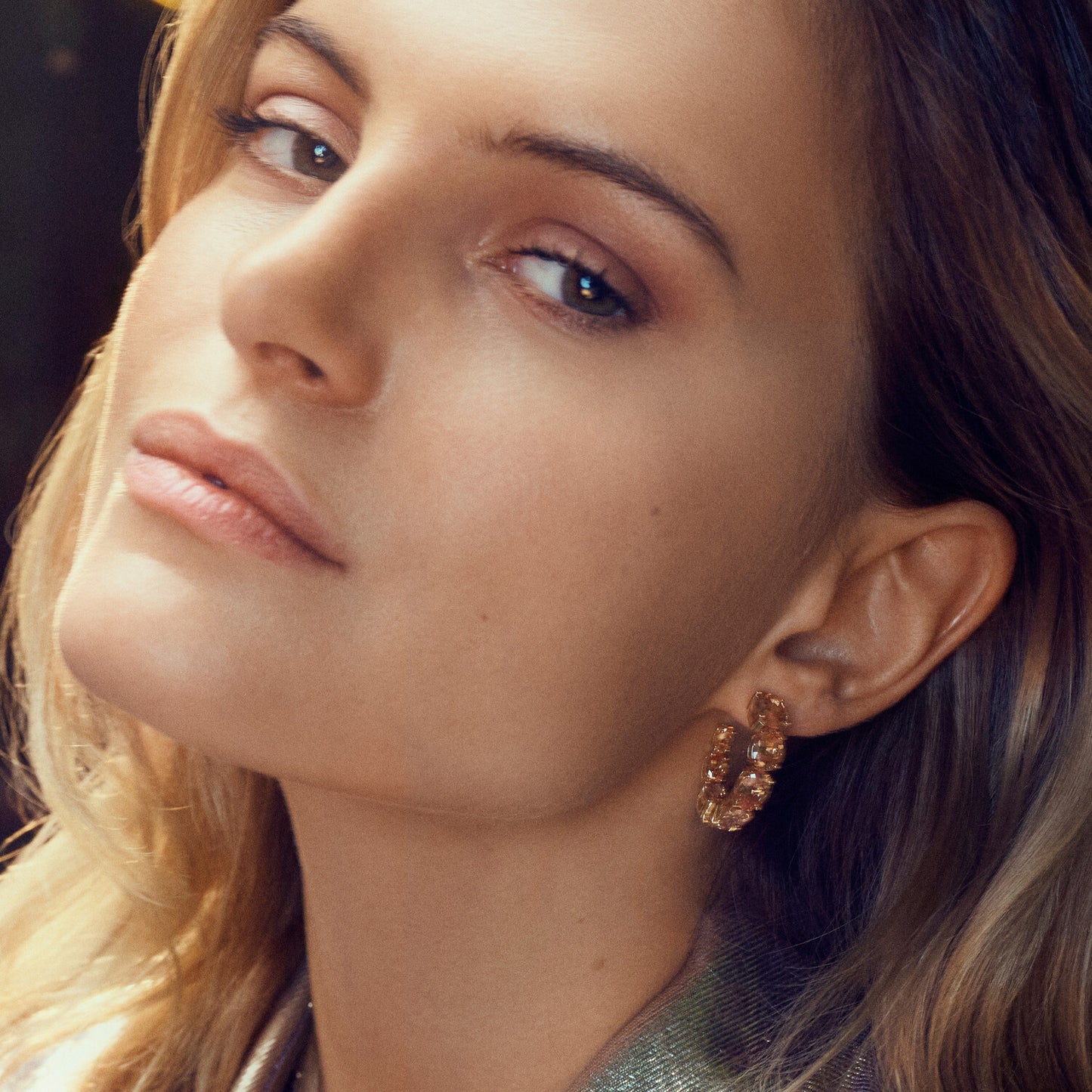 18k Guldpläterad | Champagne