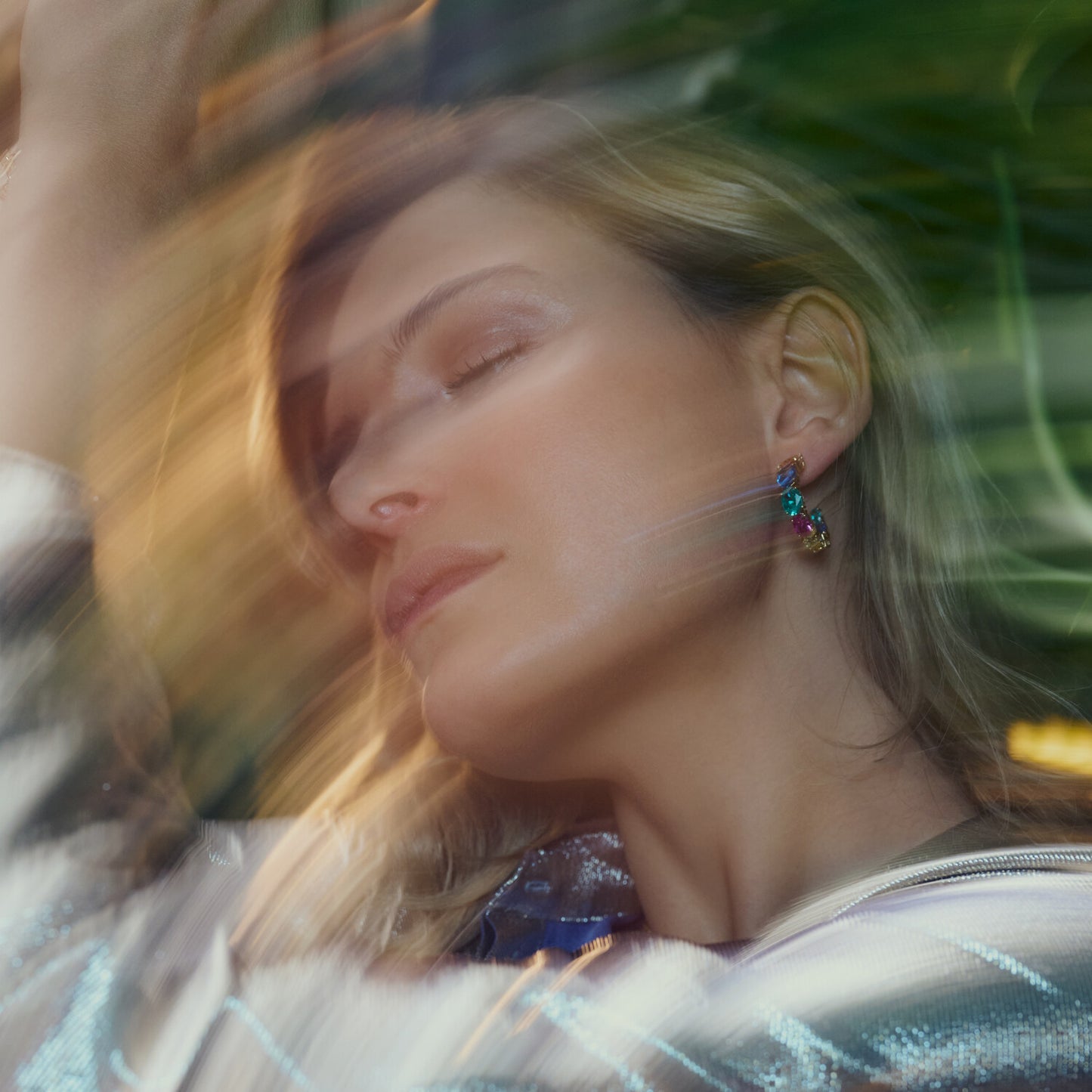 18k Guldpläterad | Vår