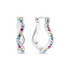 925 Sterling silver | Mångfärgad | Grande