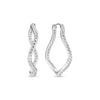 925 Sterling silver | Vit | X-Grande