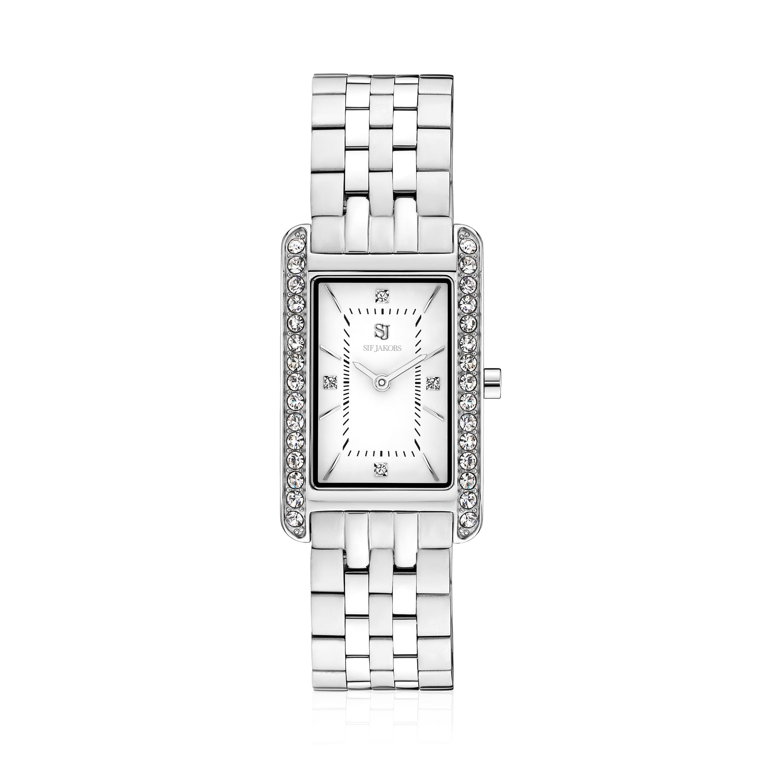 Stainless steel Silver | Vit