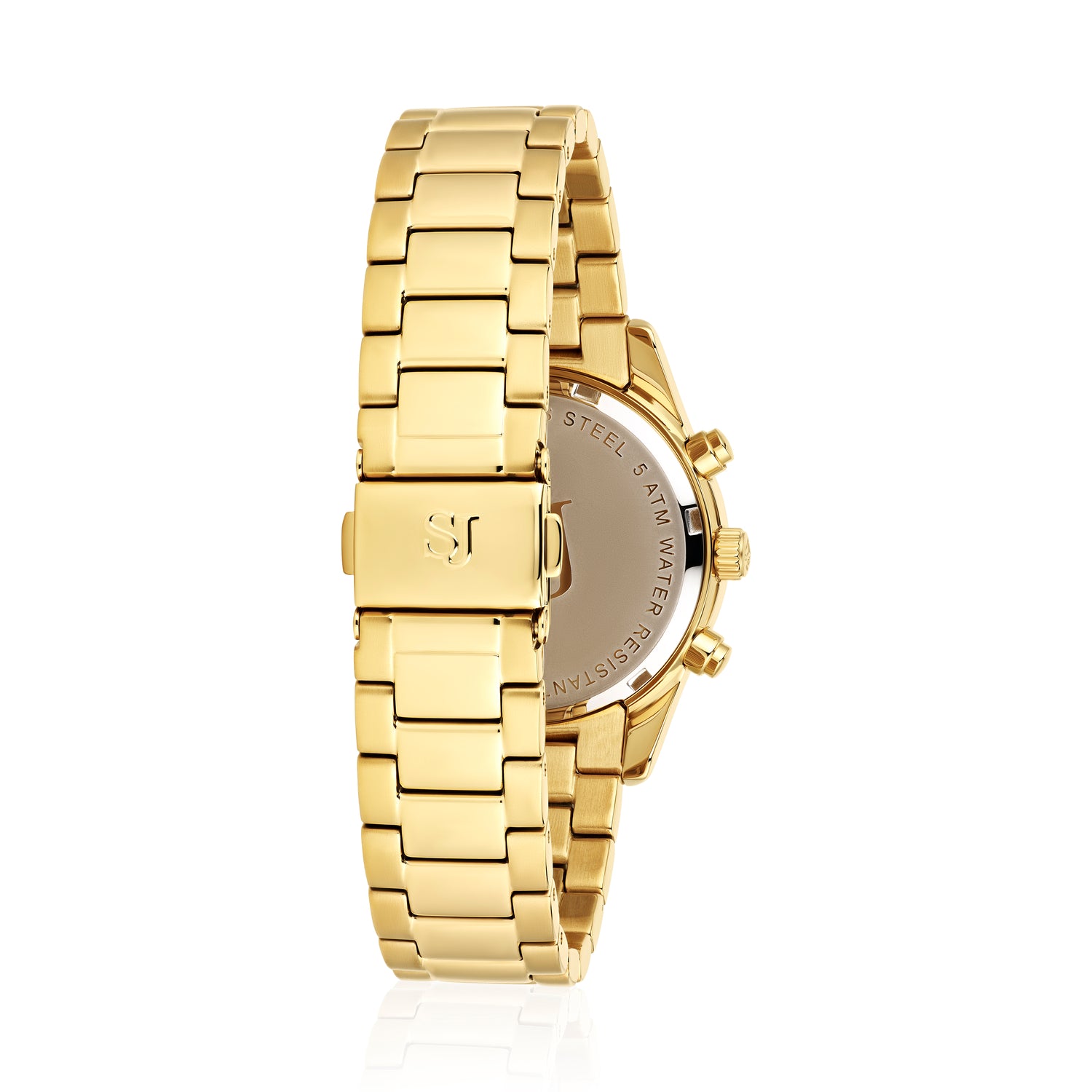Stainless steel gold | Vit