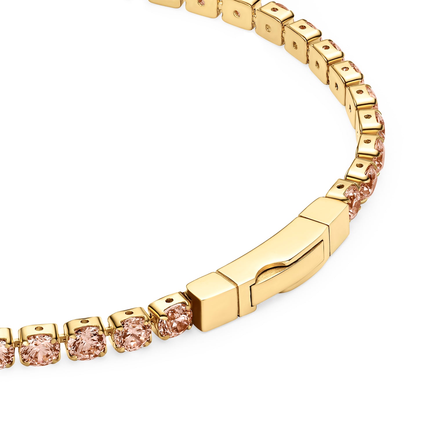 18k Guldpläterad | Champagne | 18 cm, 18k Guldpläterad | Champagne | 19 cm, 18k Guldpläterad | Champagne | 17 cm, 18k Guldpläterad | Champagne | 16 cm