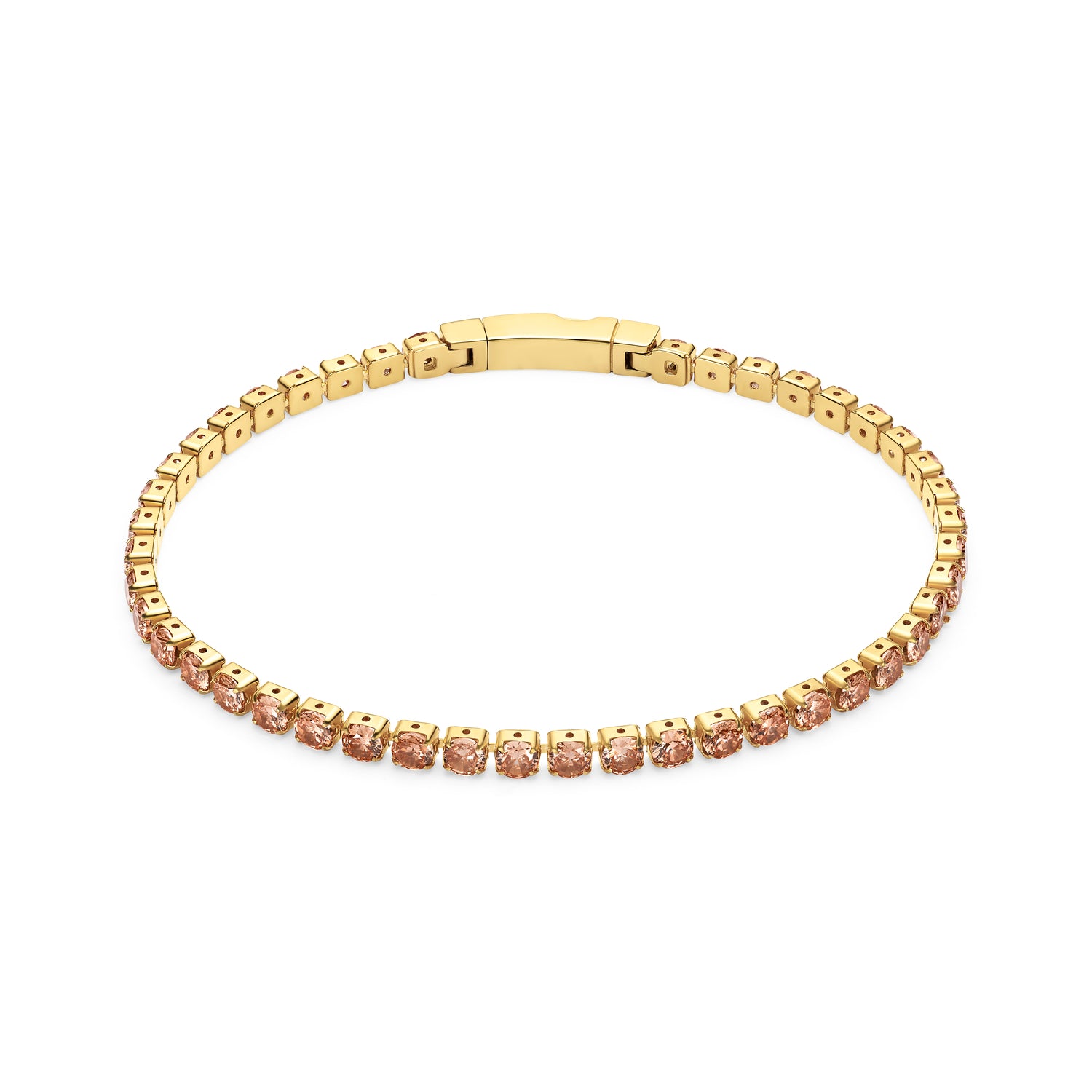 18k Guldpläterad | Champagne | 18 cm, 18k Guldpläterad | Champagne | 19 cm, 18k Guldpläterad | Champagne | 17 cm, 18k Guldpläterad | Champagne | 16 cm