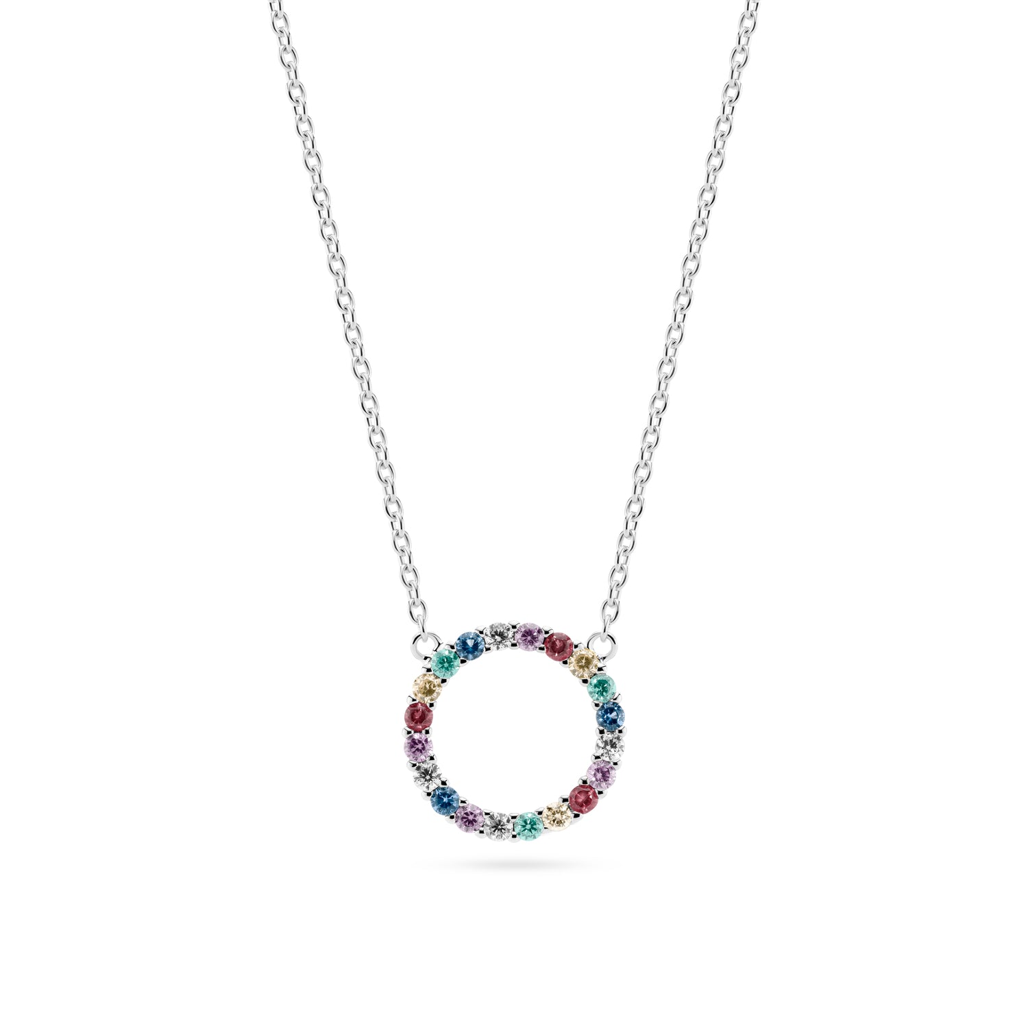 925 Sterling silver | Rainbow | Grande