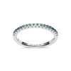 925 Sterling silver | Blå gradient | 60, 925 Sterling silver | Blå gradient | 58, 925 Sterling silver | Blå gradient | 56, 925 Sterling silver | Blå gradient | 54, 925 Sterling silver | Blå gradient | 52, 925 Sterling silver | Blå gradient | 50