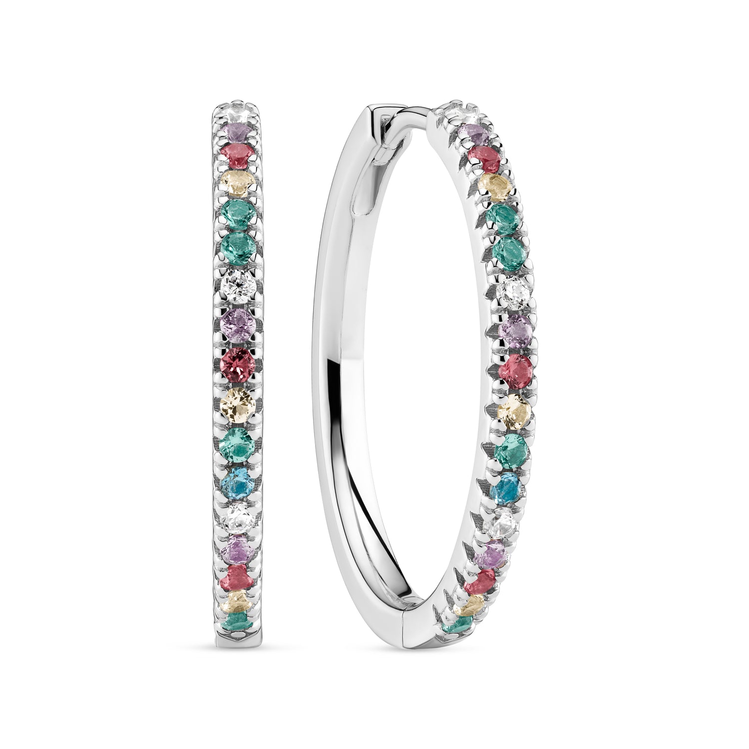 925 Sterling silver | Rainbow | X-Grande