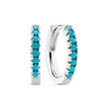 925 Sterling silver | Turkos | Medio