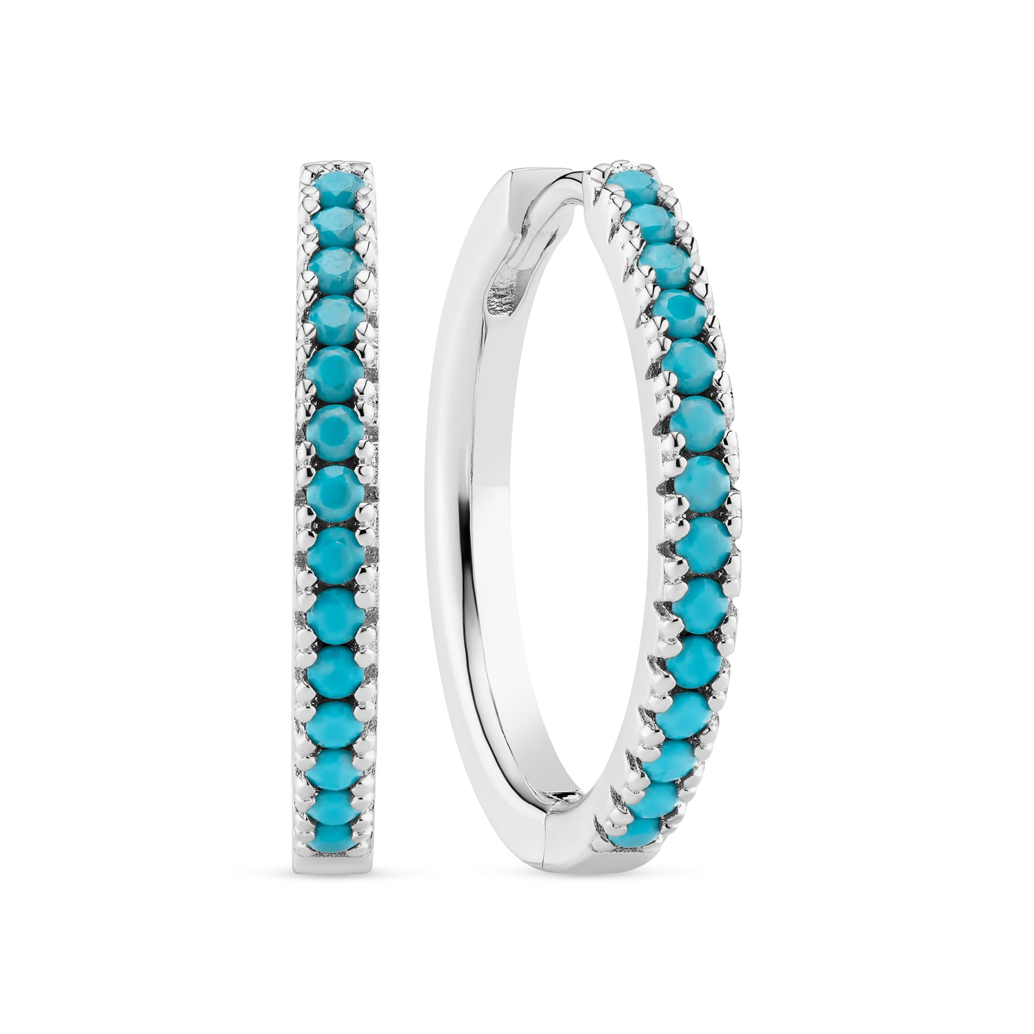 925 Sterling silver | Turkos | Grande