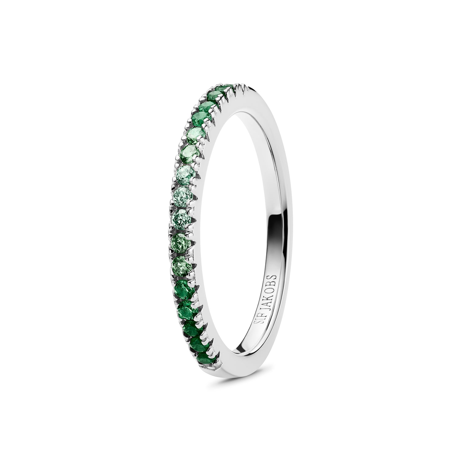 925 Sterling silver | Grön | 60, 925 Sterling silver | Grön | 58, 925 Sterling silver | Grön | 54, 925 Sterling silver | Grön | 52, 925 Sterling silver | Grön | 50, 925 Sterling silver | Grön | 56