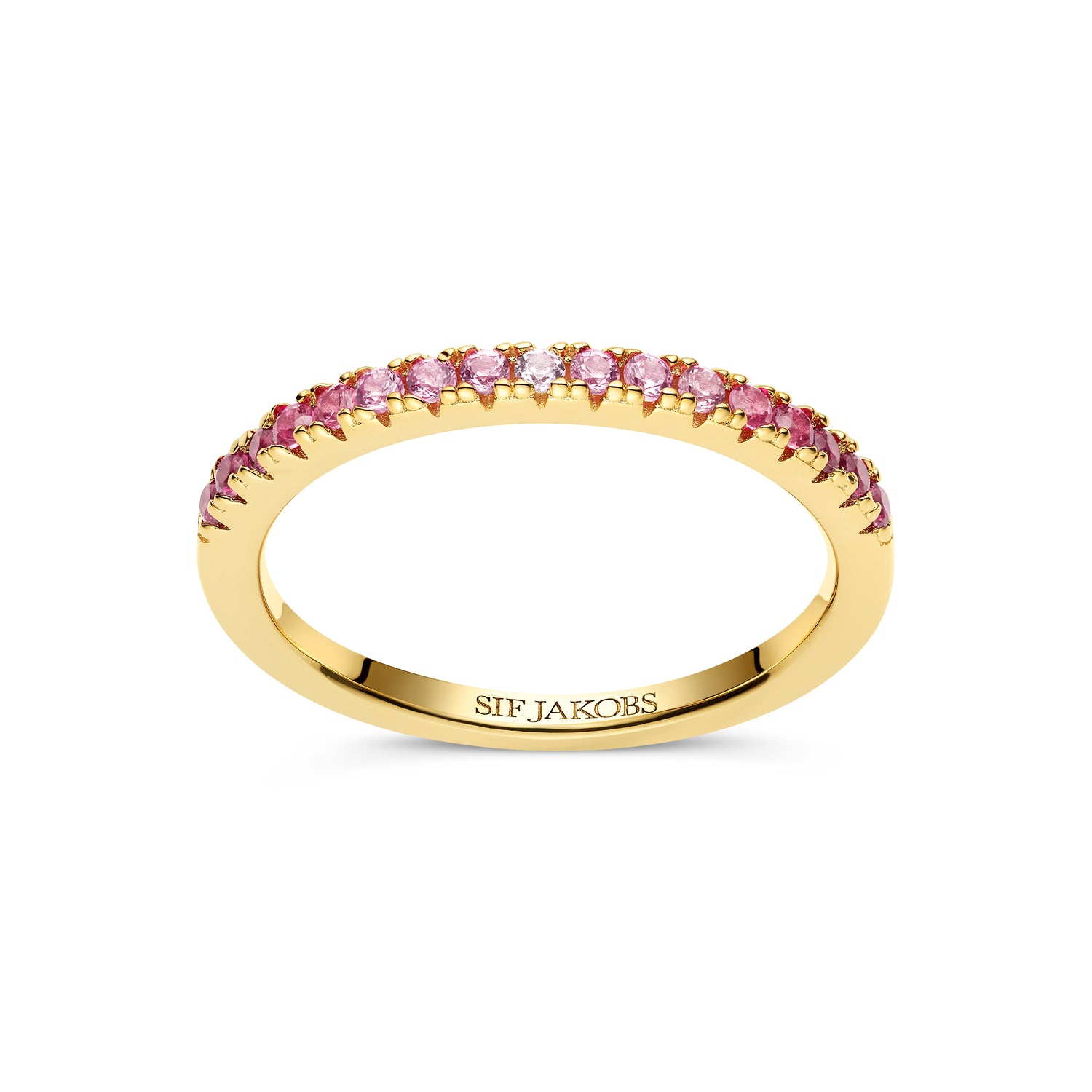 18k Guldpläterad | Pink gradient | 60, 18k Guldpläterad | Pink gradient | 58, 18k Guldpläterad | Pink gradient | 54, 18k Guldpläterad | Pink gradient | 52, 18k Guldpläterad | Pink gradient | 50, 18k Guldpläterad | Pink gradient | 56