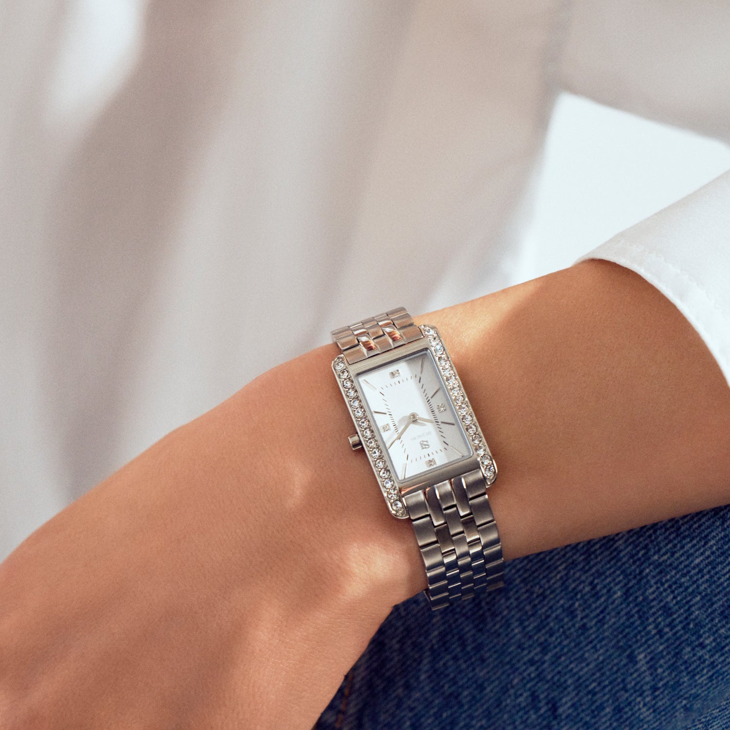 Stainless steel Silver | Vit